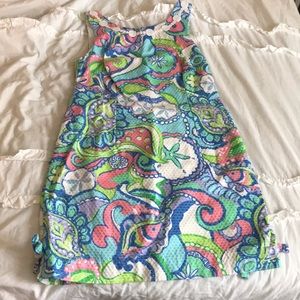 EUC Lilly Pulitzer Conch Republic Delia Shift
